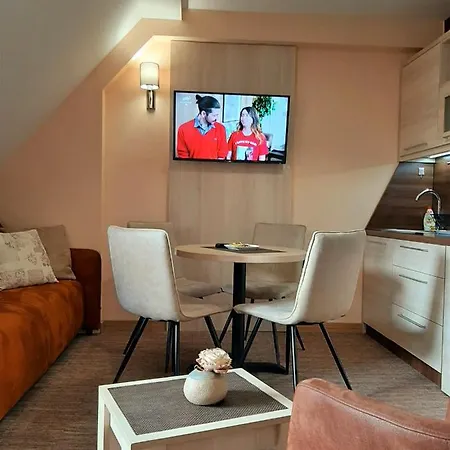 Select Lux Angella-konaci Apartment *