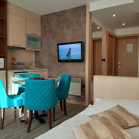 아파트 Select Lux Angella-konaci