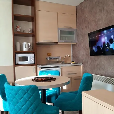 아파트 Select Lux Angella-konaci *