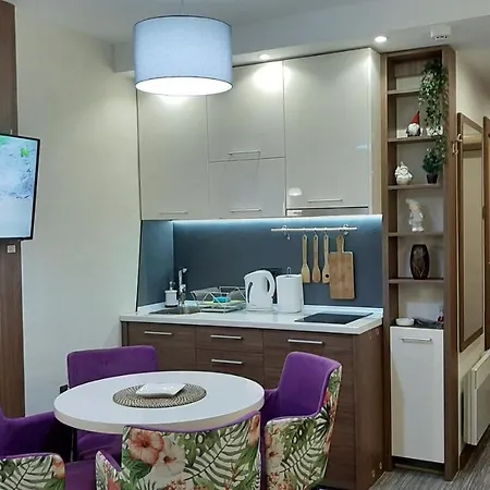 Select Lux Angella-konaci Apartment Kopaonik