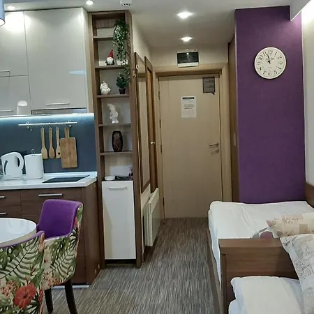 아파트 Select Lux Angella-konaci 카파오닉