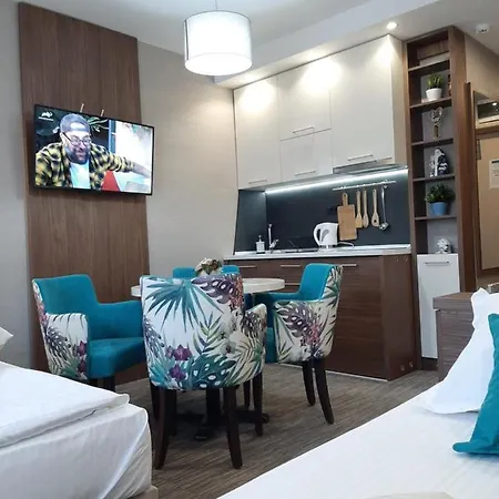 아파트 Select Lux Angella-konaci