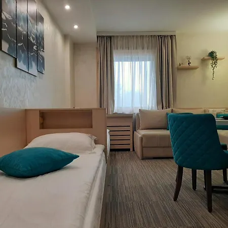 Select Lux Angella-konaci Apartment *