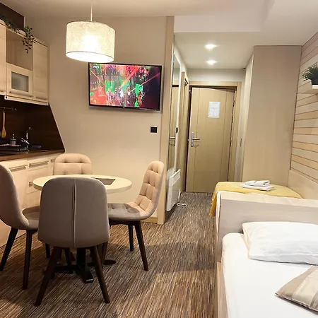 Apartment Select Lux Angella-konaci Kopaonik