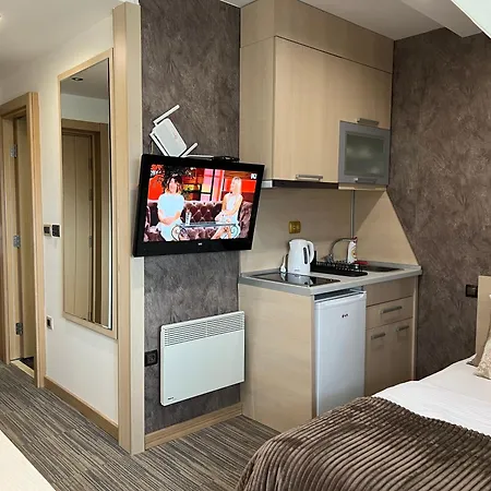Apartment Select Lux Angella-konaci Kopaonik