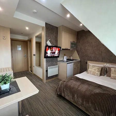 Select Lux Angella-konaci Apartment