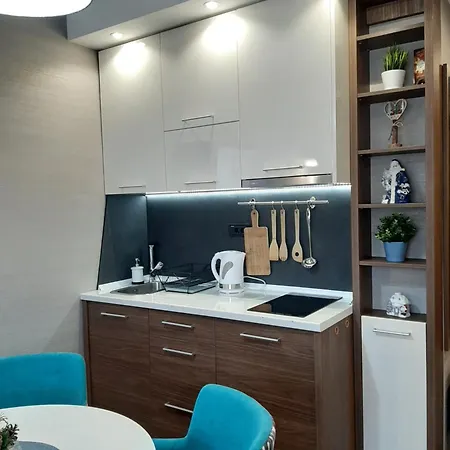 아파트 Select Lux Angella-konaci