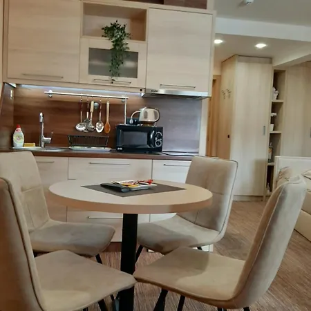 Select Lux Angella-konaci Apartment