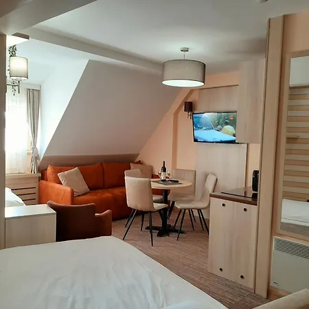 아파트 Select Lux Angella-konaci