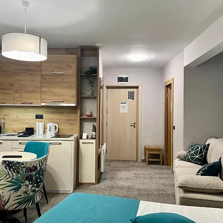 Select Lux Angella-konaci Apartment