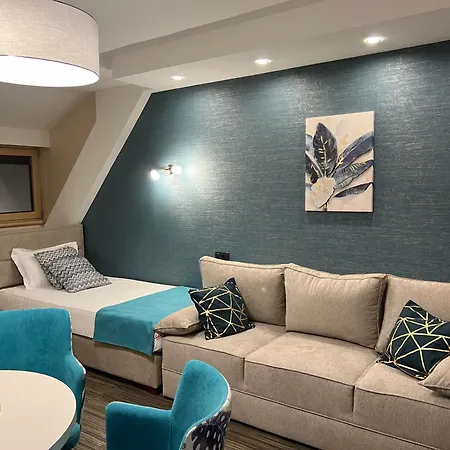 Apartment Select Lux Angella-konaci