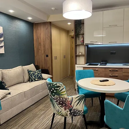 Select Lux Angella-konaci Apartment *