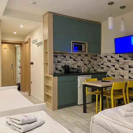 아파트 Select Lux Angella-konaci *