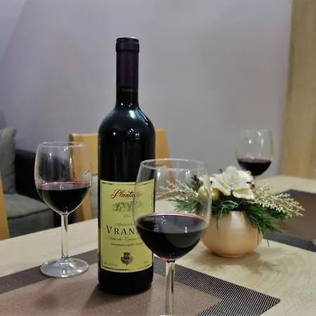 Apartment Select Lux Angella-konaci Kopaonik