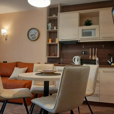 Select Lux Angella-konaci Apartment *