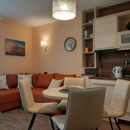Apartment Select Lux Angella-konaci Kopaonik